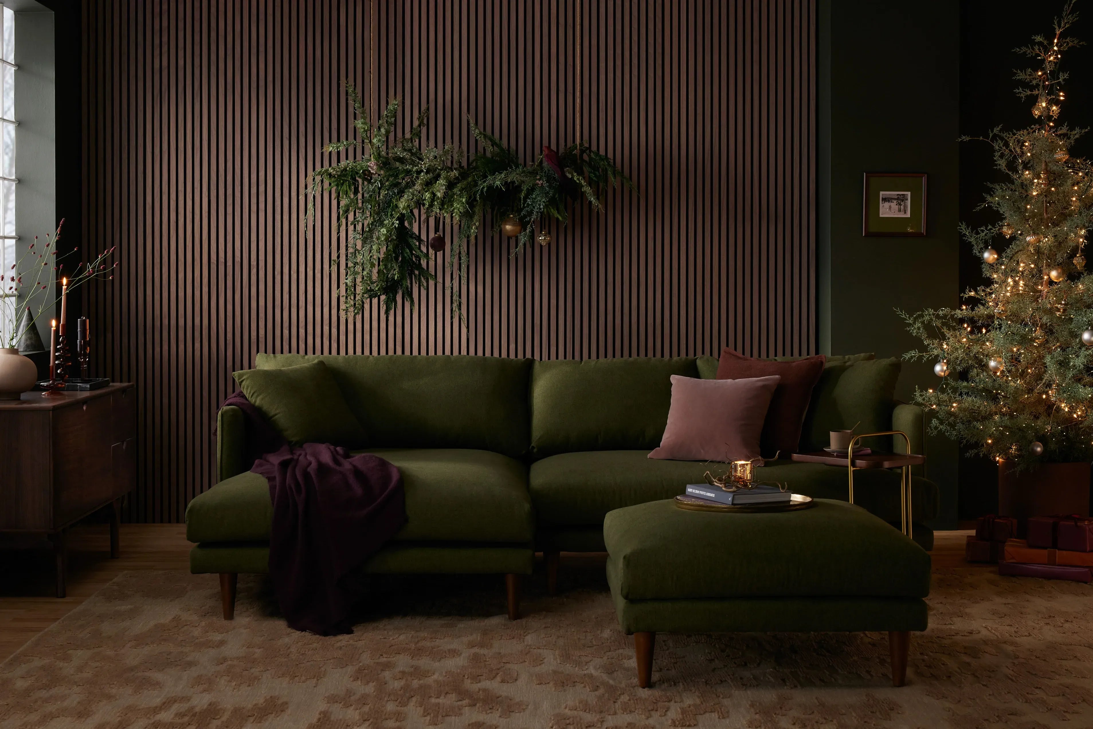 WVH x Joybird Winter Campaign