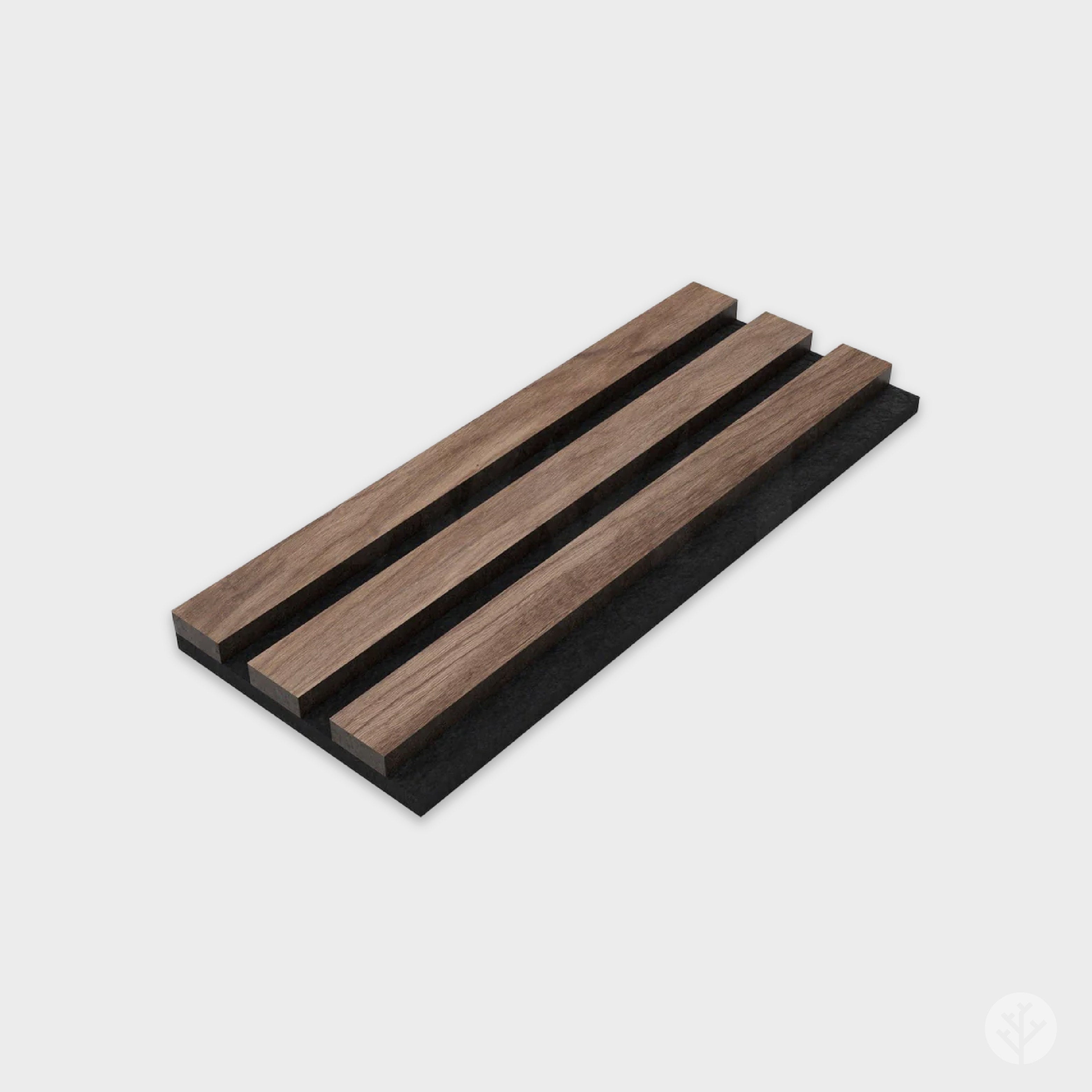 Acupanel Wood Walnut | Standard | Sample