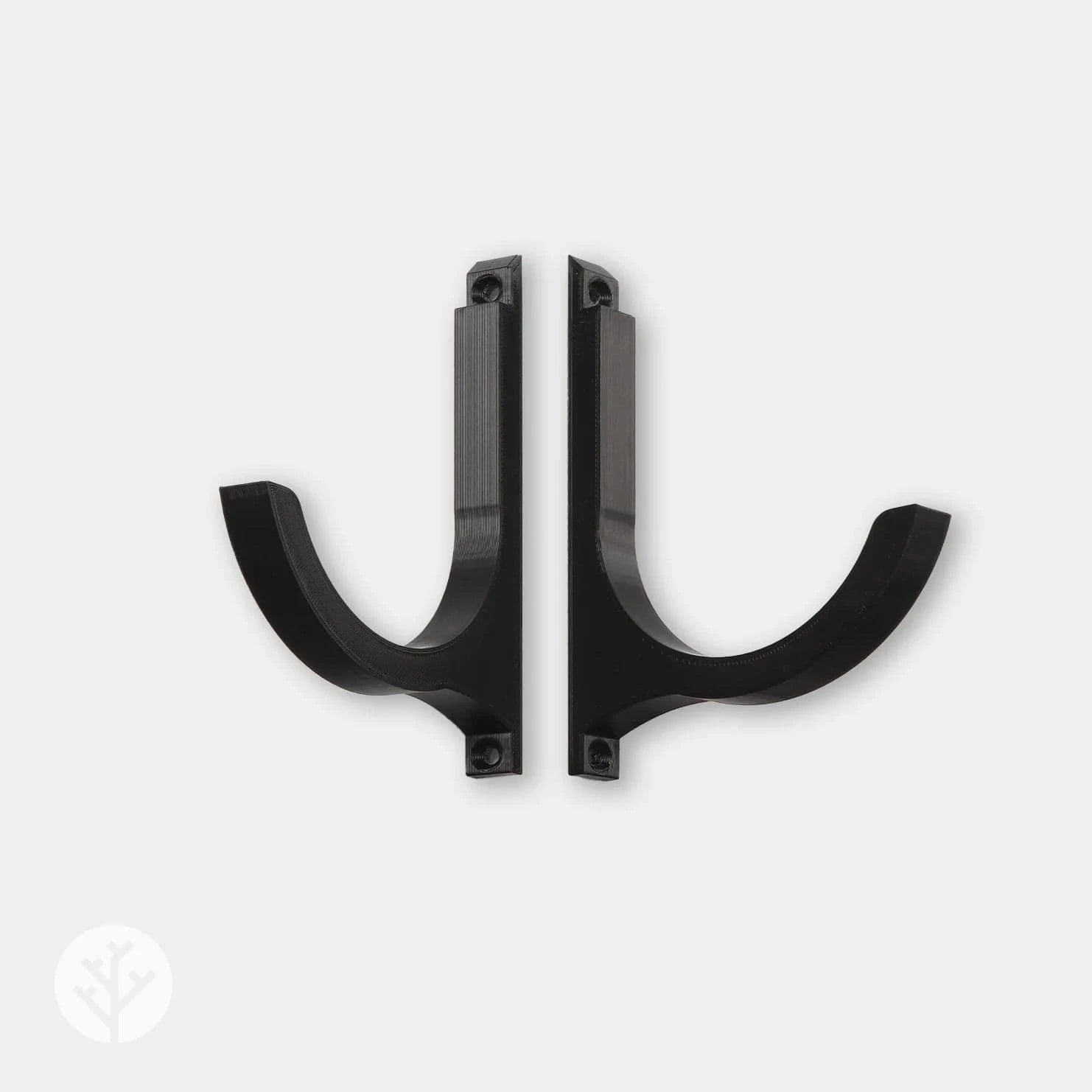 WVH® Australia Black Wine Rack (2pk)