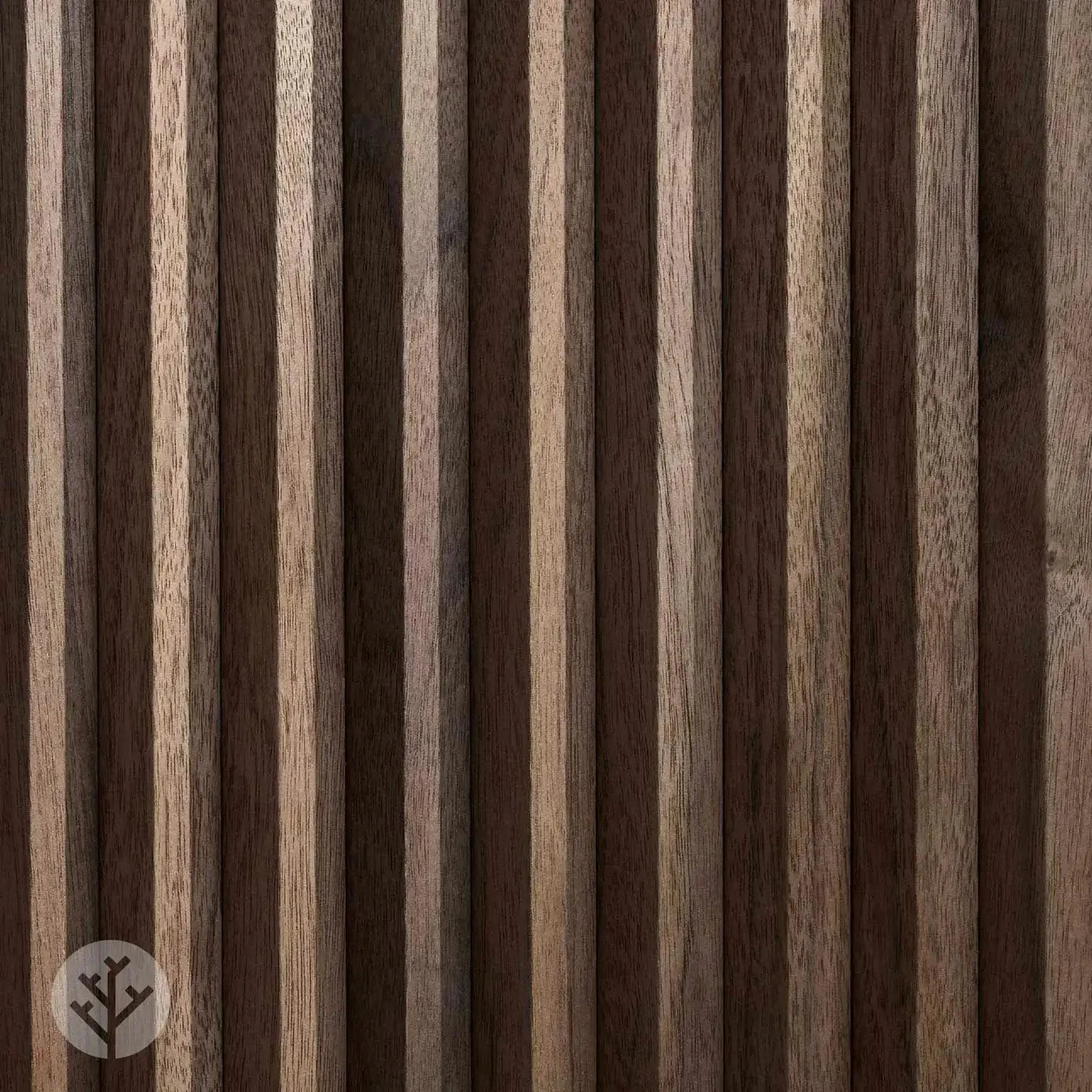 WVH® Australia Flutto™ Walnut Zigzag Flexible Tambour Wood Panels