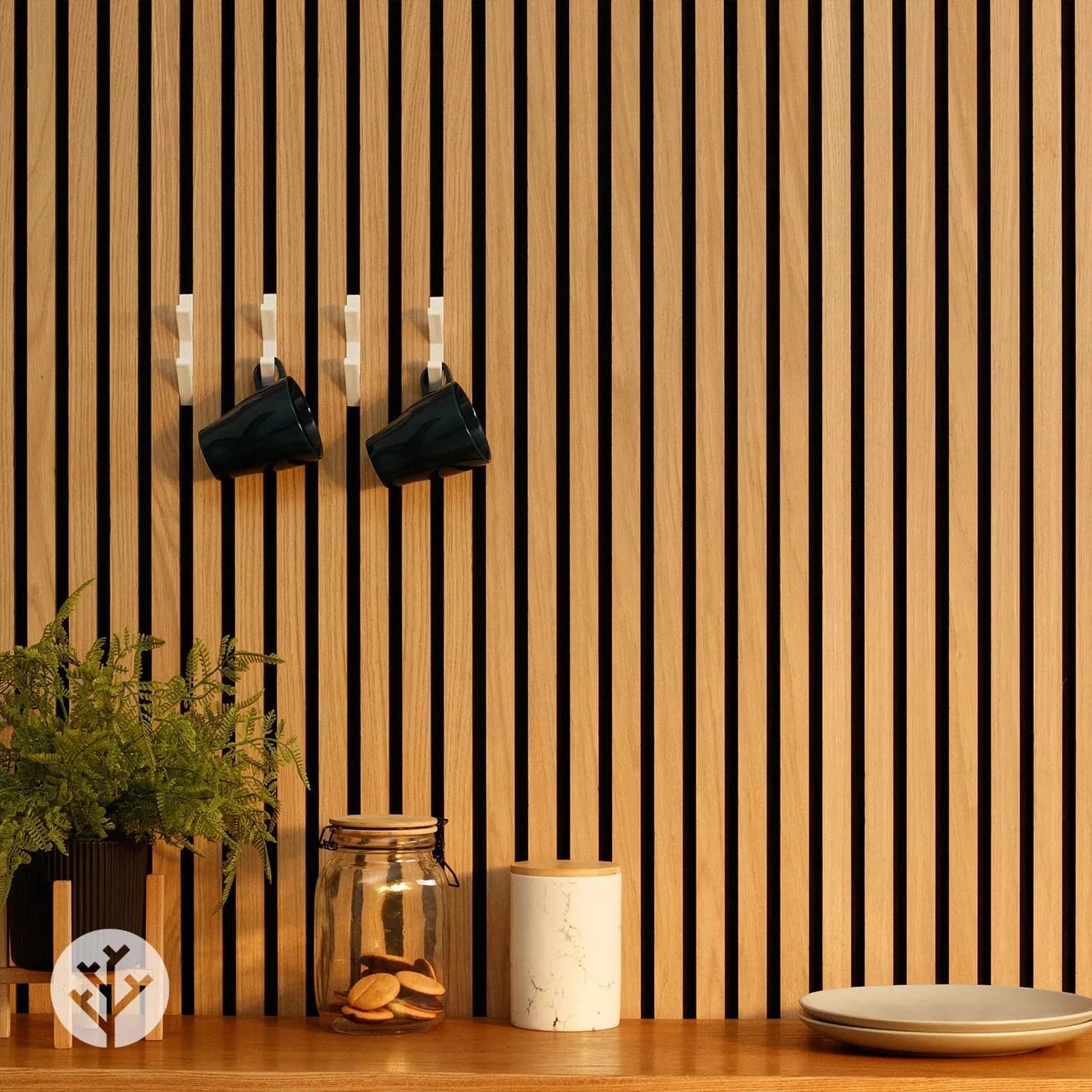 WVH® Australia White 3D Hook (2pk)