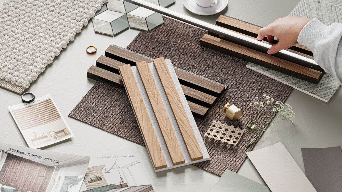 Order Wood Panel Samples | Experience The WVH® Quality – WVH® Australia