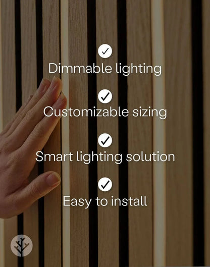 WVH® Australia Acupanel® Glow Flexible LED Light Strip Pack