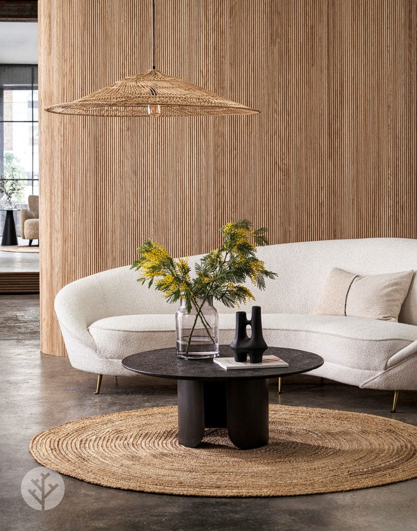 WVH® Australia Flutto Oak Mini-Ridge Flexible Panels