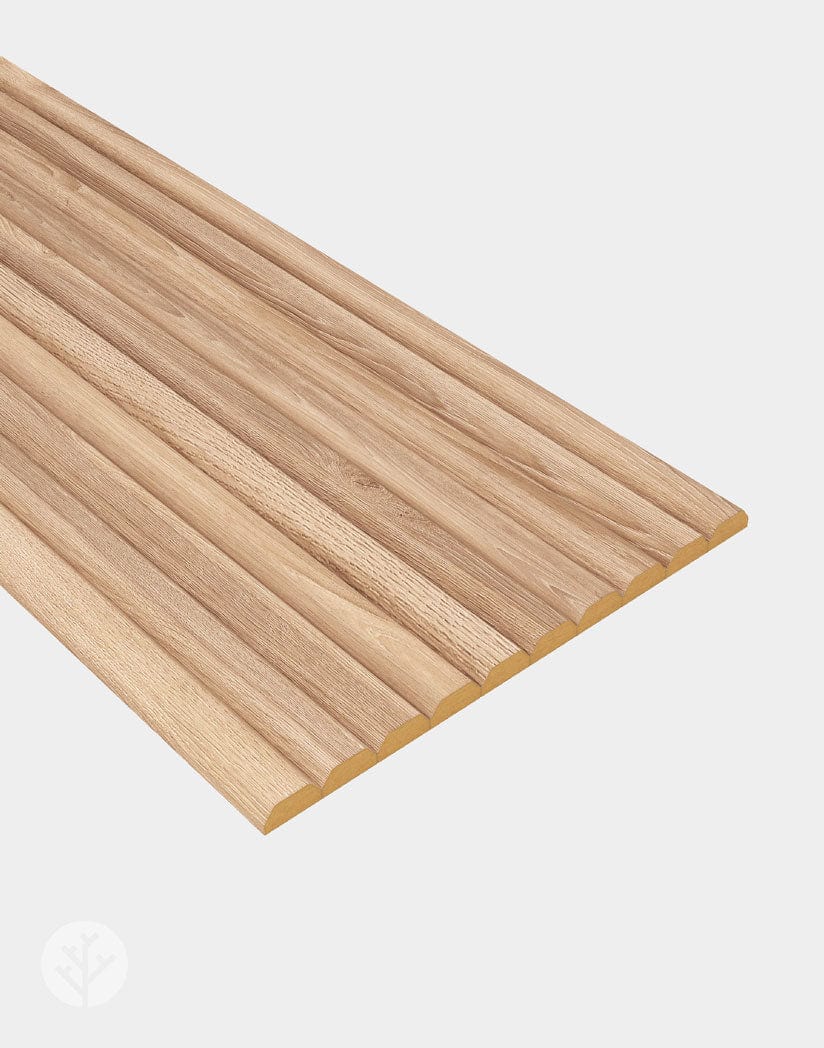 WVH® Australia Flutto Oak Slat Flexible Panels