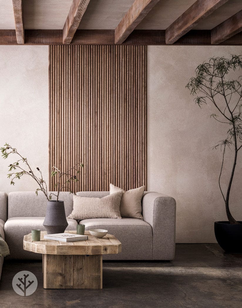 WVH® Australia Flutto Walnut Ridge Flexible Panels