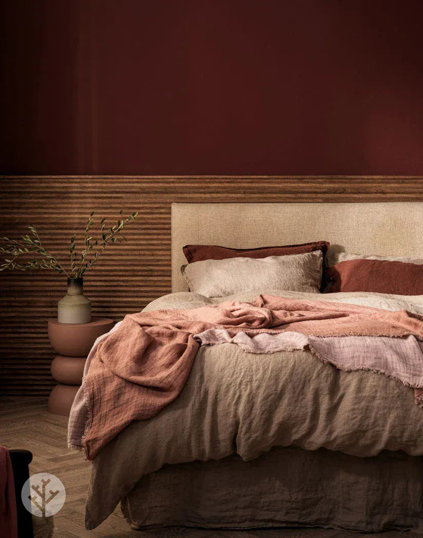 WVH® Australia Flutto Walnut Zigzag Flexible Panels