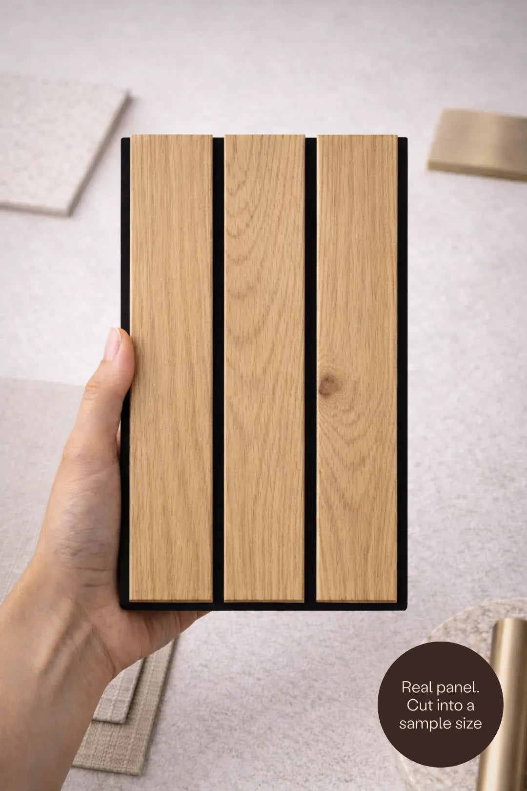 WVH® Australia Samples Acupanel Luxe Panel Sample Box