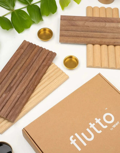 WVH® Australia Samples Flutto® Flexible Panel Sample Box