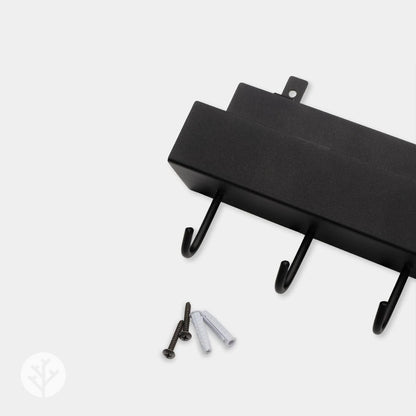 WVH® Australia Shelf With Four Hooks