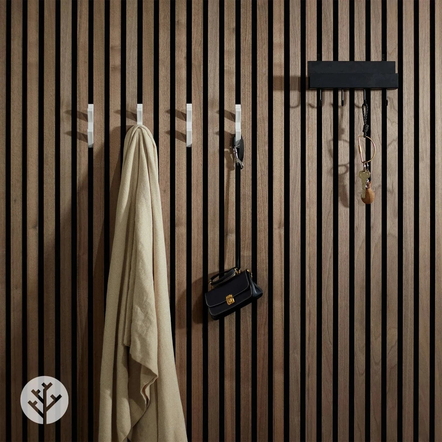 WVH® Australia White 3D Hook (2pk)